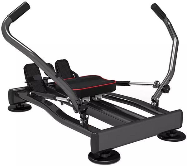 Rowing Machine fitness Equipment Mute Multi-function Hydraulic Rowing Shaping Aerobic Abdominal Muscle Training Machine