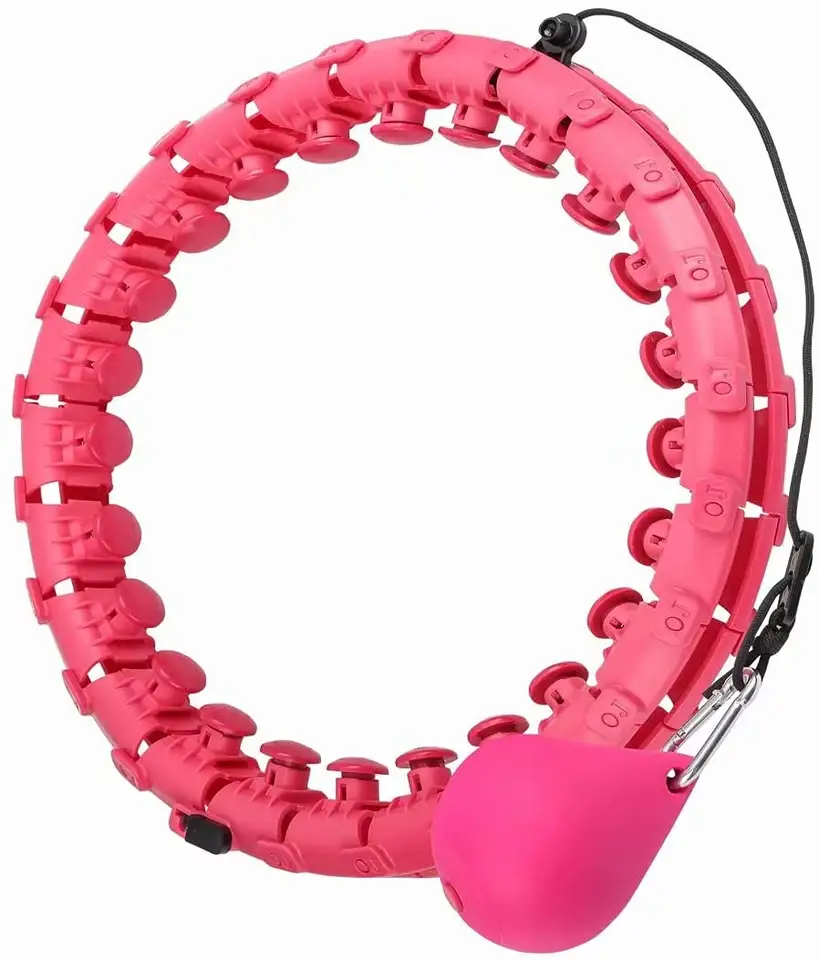 Hula hoop gym fit
