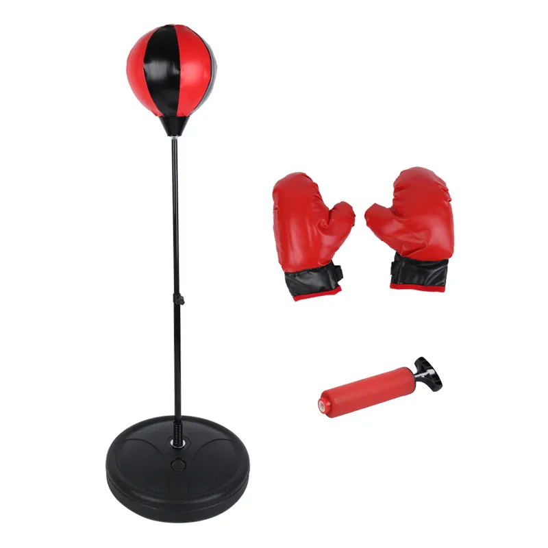 Adjustable sandbags for children aged 3-10 years