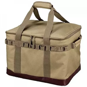 Outdoor gear can be divided into carrying cases