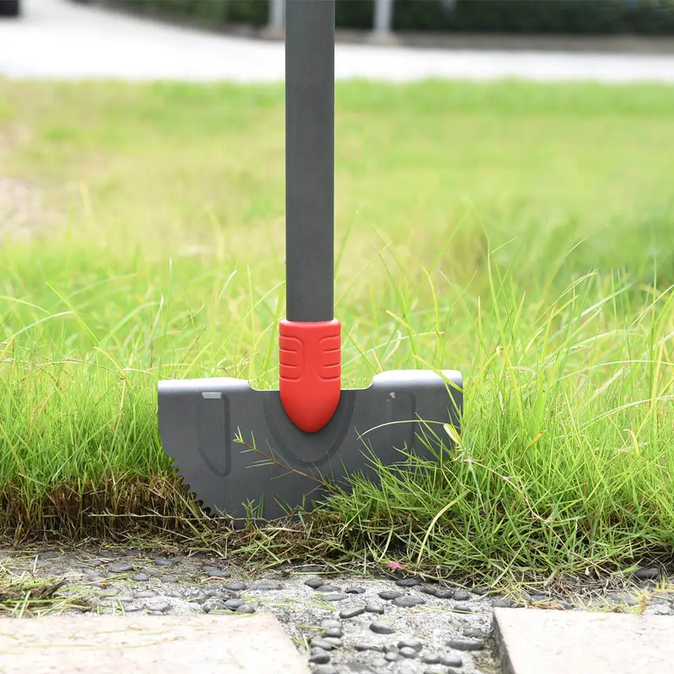 Wholesale High Strength Steel Construction Extra Large Footplate Garden Tool Lawn Edger