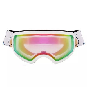 Ski Goggles Double Anti-fog Spherical Ski Glasses Outdoor Goggles Equipment for Children Outdoor Sport Goggles UV Protection