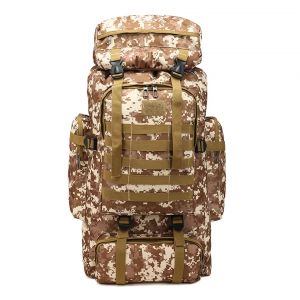 Outdoor Sport tactical climbing mountaineering Backpack Camping Hiking Trekking Rucksack Travel outdoor Bag