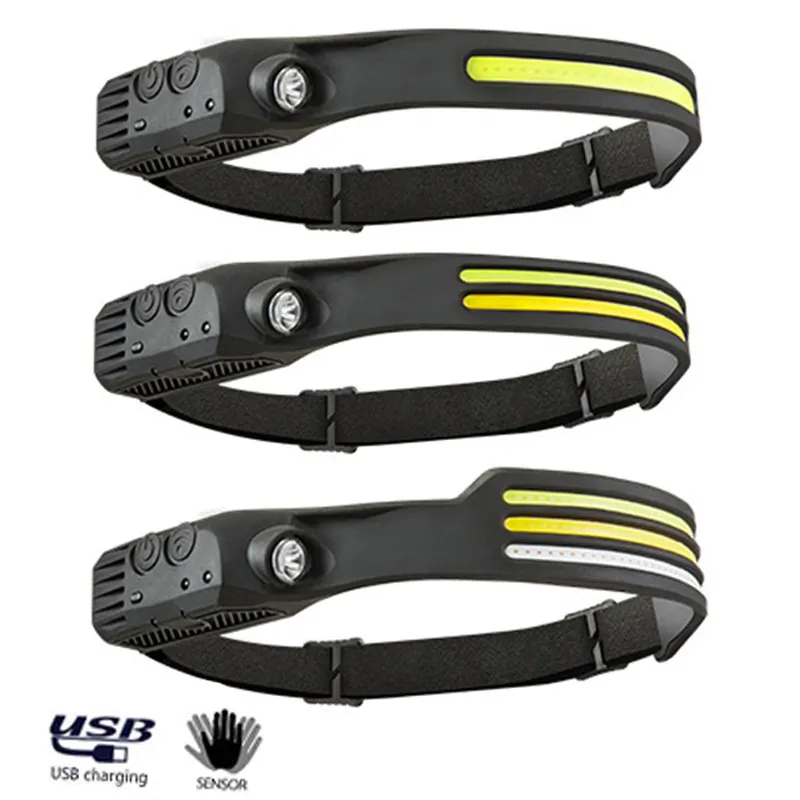 LED Head Lamp