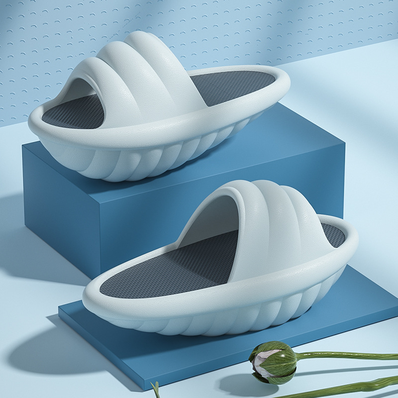 EVA rocking shoes platform plastic calf reduction leg shoes yoga shaping balance shoes