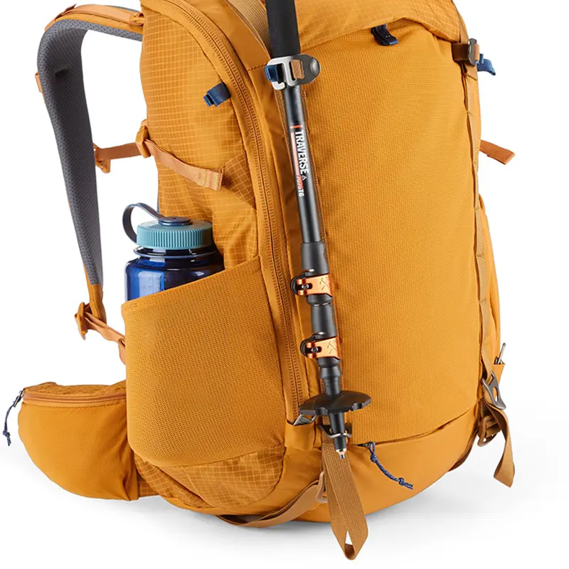 trending new designer brand hiking backpack 40L nylon waterproof outdoor trekking hunting camping backpacks with water bladder