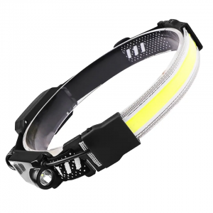 Outdoor bike USB charging night fishing running headlights