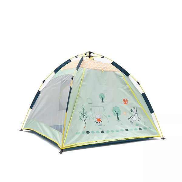 Indoor Children Castle Small Game Toys Play House Kids Tent for Kids Playhouse Featured Image