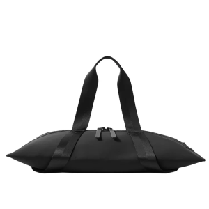 Cotton canvas yoga mat carries carrier bag reinforced handle sling yoga bag