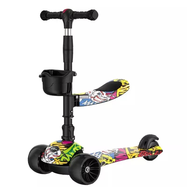 Ride on Foot scooter Baby Tricycle Toy scooter Child Scooter for kids