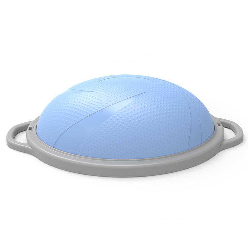 Oval fitness wave speed ball non-slip explosion-proof balance yoga balance ball