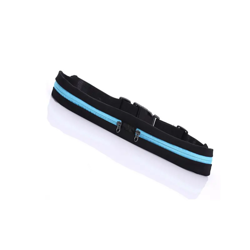 Outdoor stretch sports Fanny pack Multifunctional men’s and women’s running and cycling belt sports waist bag