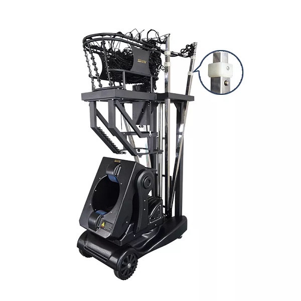 Automatic Smart Children Kids Shooting Machine Basketball Featured Image