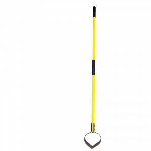 Unique garden tool handling weeder garden hand tool