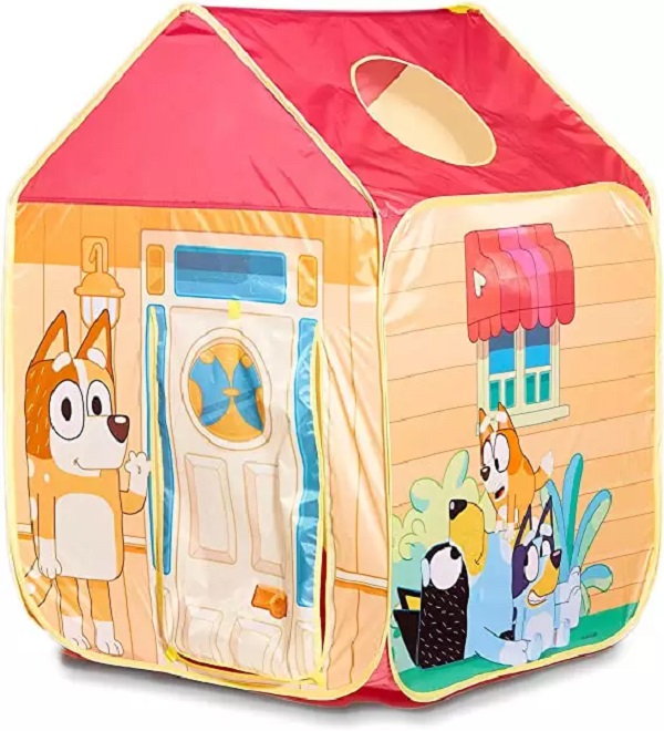 Factory Custom Kids Multi-color Cartoon Play Tent Play House for Children Pops Up in Seconds and Easy Storage Featured Image