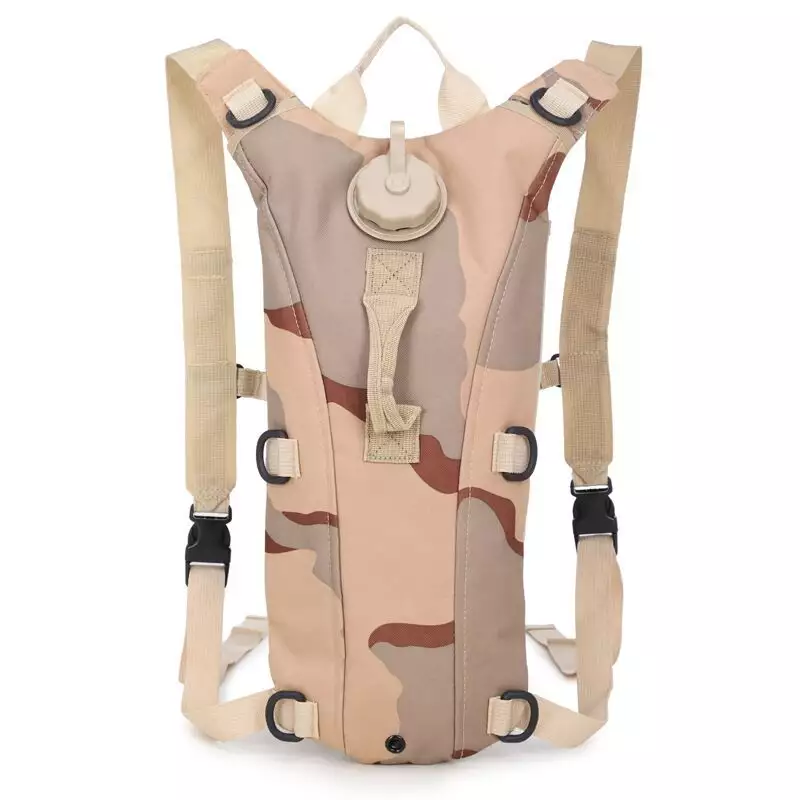 Waterproof travel cam outdoor mountaineering backpack Featured Image