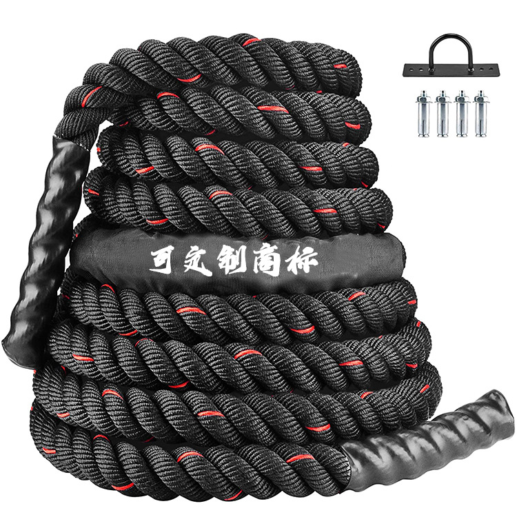 Power fighting abs training rope Featured Image