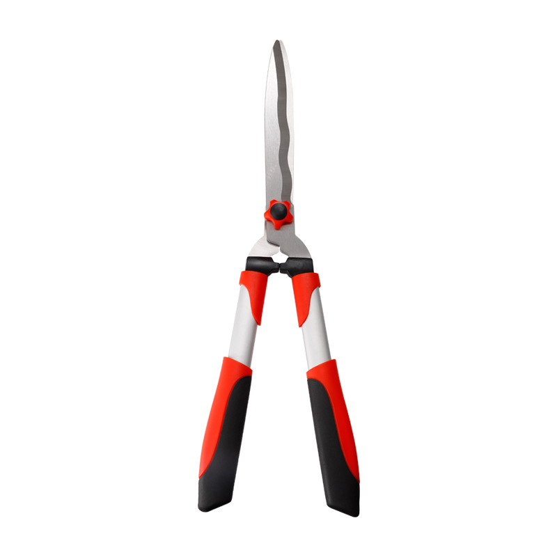 The factory directly supplies garden scissors, greening lawn, vigorous scissors, household garden fence, gardening tools wholesale
