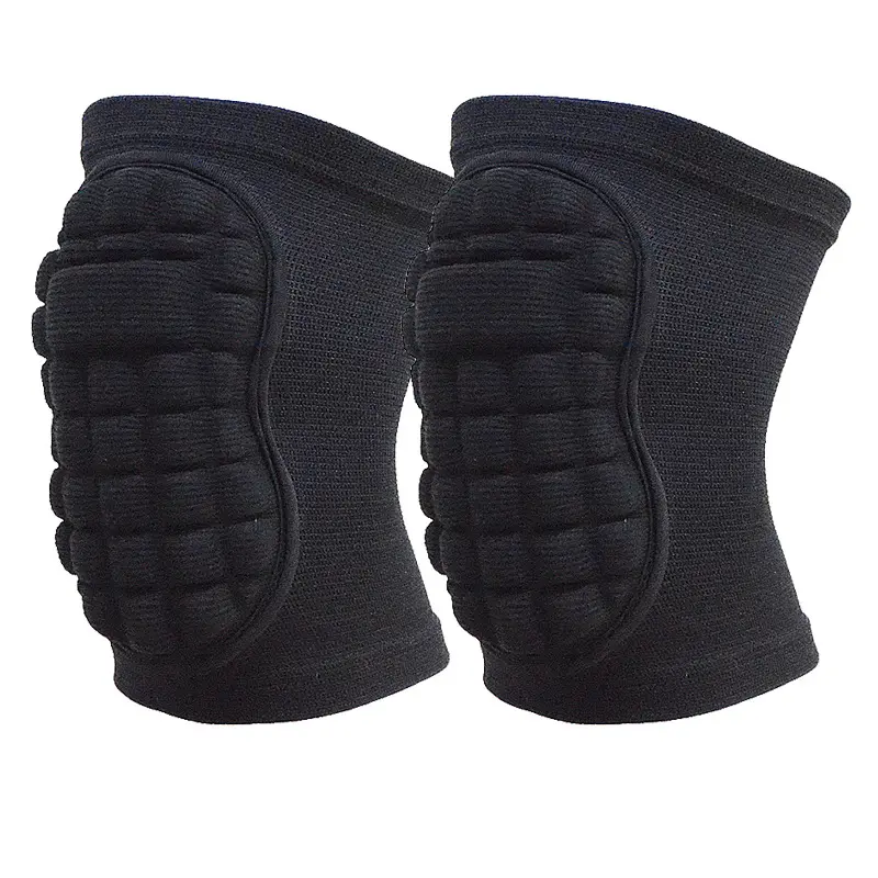 ready for shipment sports support Dance Adult Sponge EVA custom logo volleyball adult Rodillera knee pad