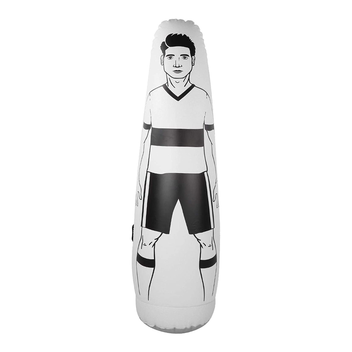 Customize PVC Inflatable Soccer Defender, Inflatable Dummy Goalkeeper Defender Training Soccer Practice Featured Image