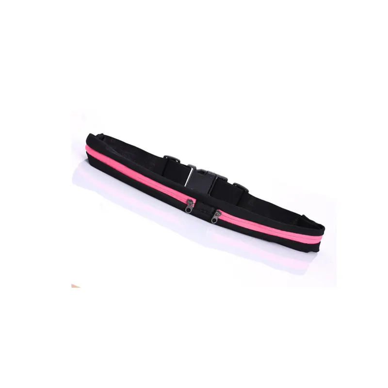 Outdoor stretch sports Fanny pack Multifunctional men’s and women’s running and cycling belt sports waist bag