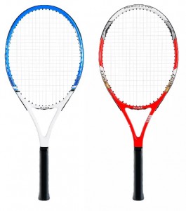 Tennis racket hot sale aluminum team-sport tennis racket