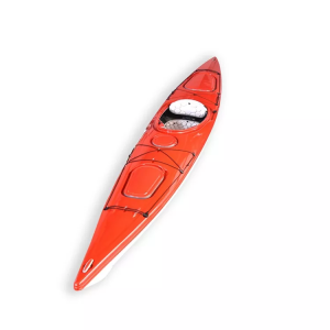 Durable kayak wholesale sea canoe custom fishing sitting kayak cheap kayak