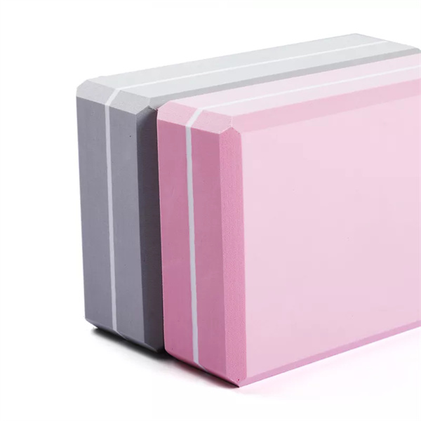 Gym Custom High Density Foam Yoga Block Body Shaping