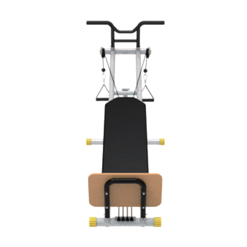 Comprehensive trainer, full body exercise equipment