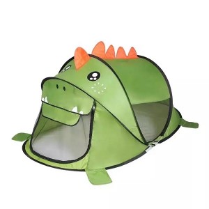 Children’s Portable Foldable Play House Toy Game Teepee Sleeping Small Cute Cartoon Animal Pop Up Tent For Kids