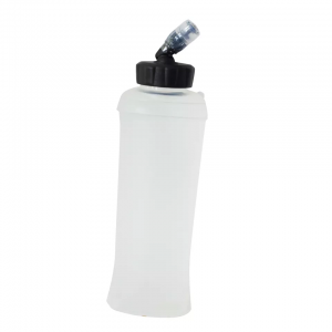 Folding bottle silicone foldable kettle