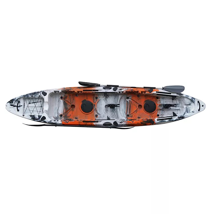 Kayaking