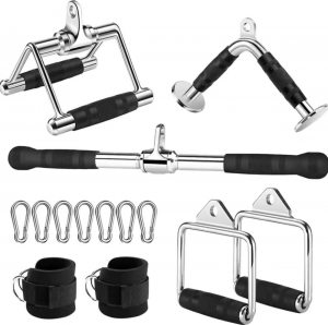 High drop-down fitness handle, size bird equipment accessories