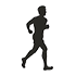 Jogging Brisk Walking