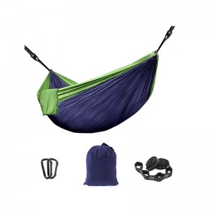 Hammock baby adult easy to carry diamond nylon waterproof hammock with mosquito net
