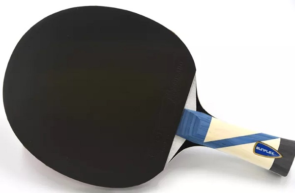 Table tennis sport bat advanced racket racquet paddle OEM top quality pip in rubber rackets for table tennis kids indoor games