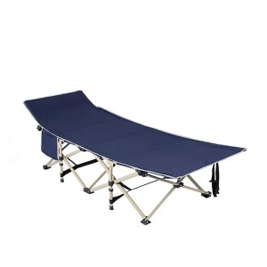 Reliable Foldable Baby Crib Supplier Folding Camping Bed Outdoor Camping Bed Vacation