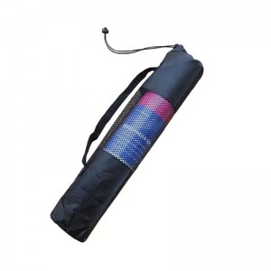 Fitness bag sports yoga mat tote bag