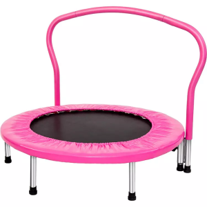 Portable Fitness Gymnastics Jumping Trampoline Park Kids Outdoor Kids Trampoline
