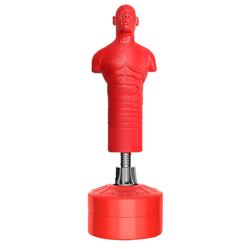 Humanoid boxing sandbag professional fighting sanda stand sandbag rubber man