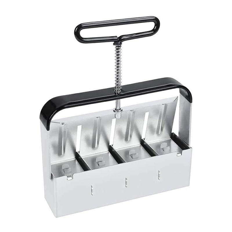 Manual clod maker, soil blocker, garden tools, seeding tools, garden tools Featured Image