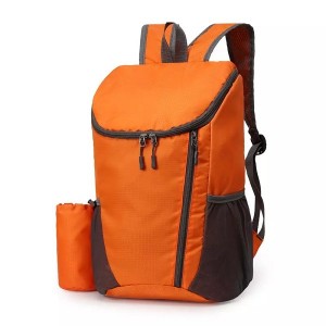 High Quality 20-35L Lightweight Waterproof Hiking Backpack, Breathable Backpack for Mountaineering Hiking Folding Outdoor Bag