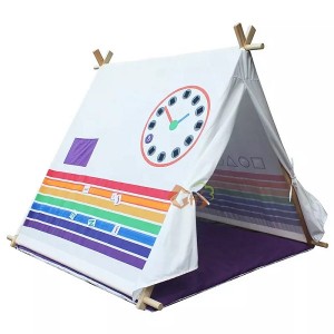 indoor outdoor children kids play tent playhouse tent house