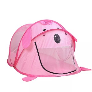 Pop up foldable teepee kids play children’s tent play tent