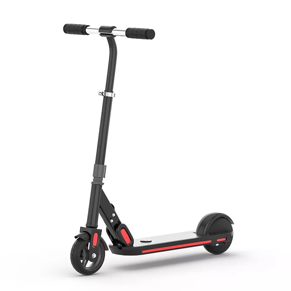 light weight children e scooter foldable 2 wheel kids electric scooter