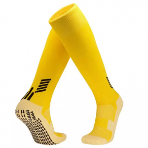 Premium sport socks men compression crew socks with custom logo