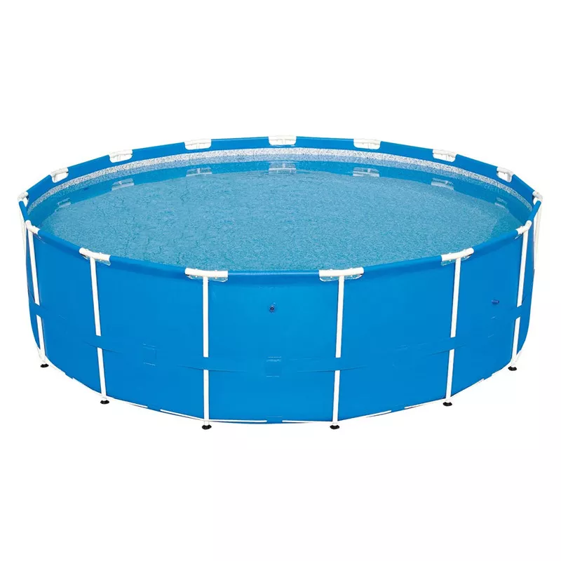 Sea pool inflatable yacht floating sea swimming pool Featured Image