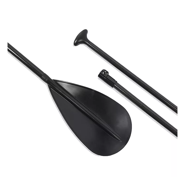 The surfboard oar