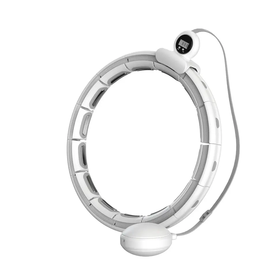 Weight loss smart hula hoop gym