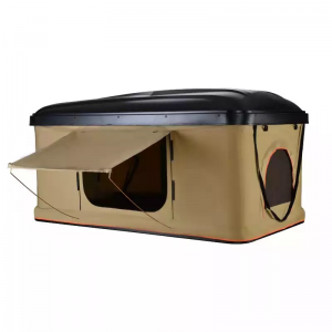 Awning tent folding car tent